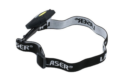 Laser Tools 7857 Motion Sensor Headlight - Rechargeable Laser Tools