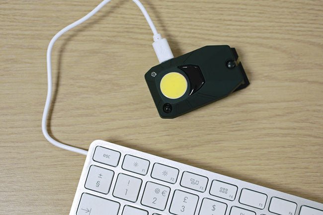 Laser Tools 7857 Motion Sensor Headlight - Rechargeable Laser Tools