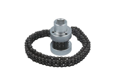 Laser Tools 7858 Oil Filter Chain Wrench 60 - 170mm Laser Tools