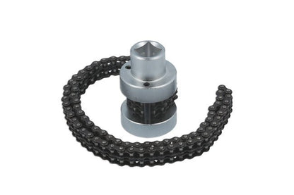 Laser Tools 7858 Oil Filter Chain Wrench 60 - 170mm Laser Tools