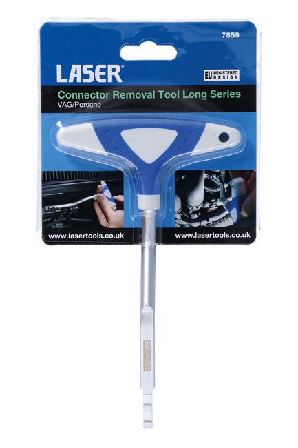 Laser Tools 7859 Connector Removal Tool Long Series - for VAG/Porsche Laser Tools