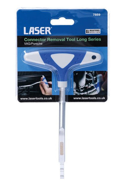 Laser Tools 7859 Connector Removal Tool Long Series - for VAG/Porsche Laser Tools