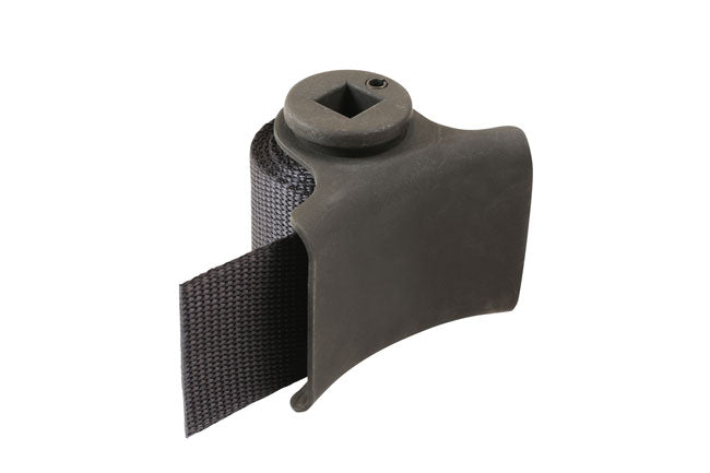 Laser Tools 7860 Oil Filter Strap Wrench - for Trucks Laser Tools