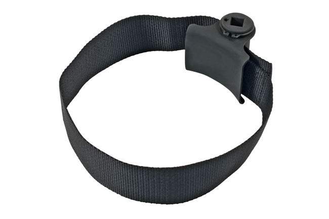 Laser Tools 7860 Oil Filter Strap Wrench - for Trucks Laser Tools