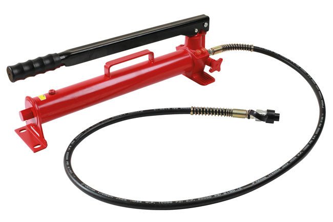 Laser Tools 7861 Hydraulic Two Speed Hand Pump, 700 bar Laser Tools