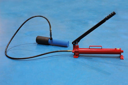 Laser Tools 7861 Hydraulic Two Speed Hand Pump, 700 bar Laser Tools