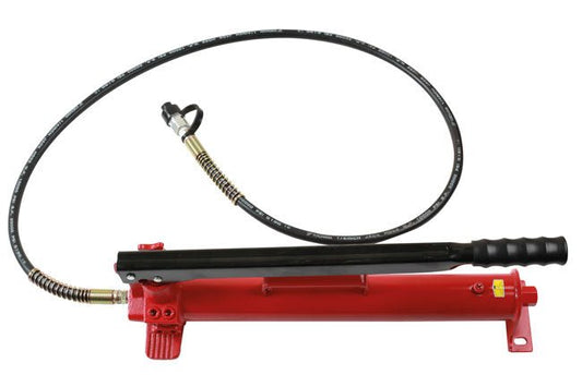 Laser Tools 7861 Hydraulic Two Speed Hand Pump, 700 bar Laser Tools