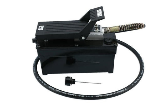 Laser Tools 7862 Air Powered Hydraulic Pump 700 bar Laser Tools