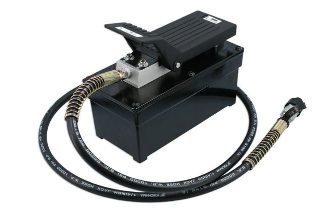 Laser Tools 7862 Air Powered Hydraulic Pump 700 bar Laser Tools