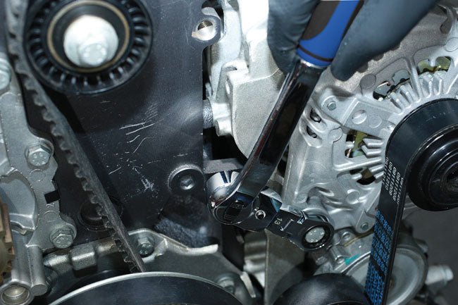 Laser Tools 7863 Multi Head Ratchet Ring Spanner Set Laser Tools