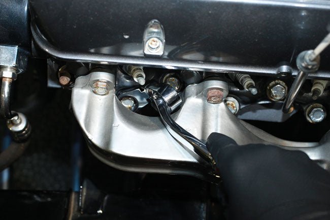 Laser Tools 7863 Multi Head Ratchet Ring Spanner Set Laser Tools