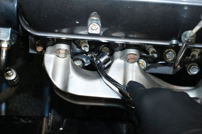 Laser Tools 7863 Multi Head Ratchet Ring Spanner Set Laser Tools