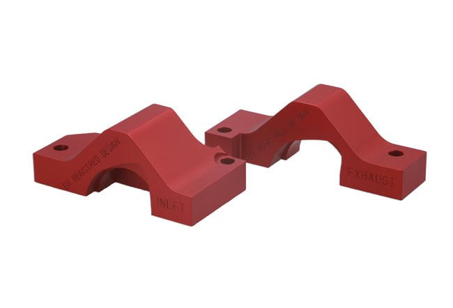 Laser Tools 7864 Camshaft Locking Blocks - for Ford 1.1 Laser Tools