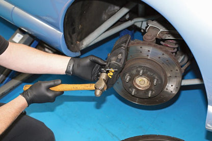 Laser Tools 7865 Twin Function Brake Pin Punch Set 3pc Laser Tools