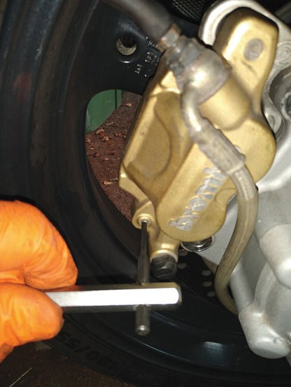 Laser Tools 7865 Twin Function Brake Pin Punch Set 3pc Laser Tools