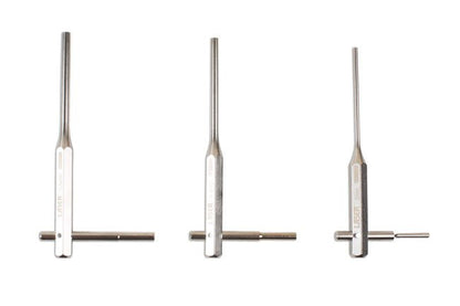 Laser Tools 7865 Twin Function Brake Pin Punch Set 3pc Laser Tools