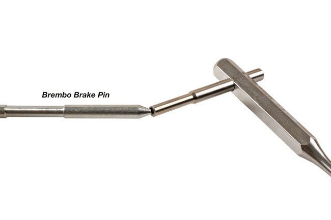 Laser Tools 7867 Twin Function Brake Punch 4.8mm Laser Tools