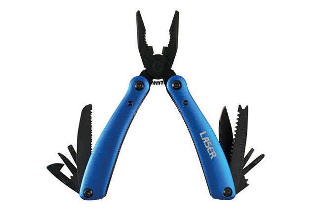 Laser Tools 7871 9-in-1 Multi Tool Laser Tools