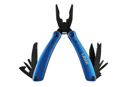 Laser Tools 7871 9-in-1 Multi Tool Laser Tools
