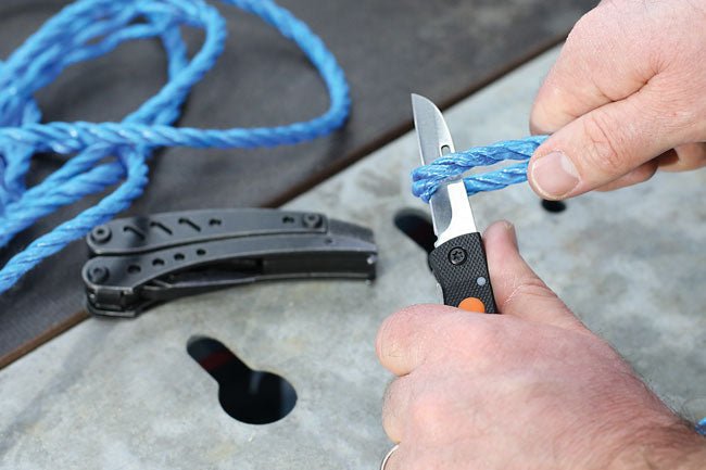 Laser Tools 7872 9-in-1 Stainless Steel Multi Tool Laser Tools