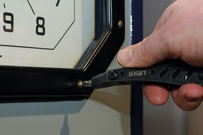 Laser Tools 7872 9-in-1 Stainless Steel Multi Tool Laser Tools