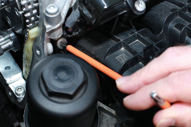 Laser Tools 7873 Colour Coded Star Key Set - Ball End 9pc Laser Tools