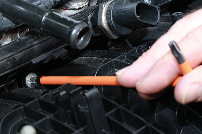 Laser Tools 7873 Colour Coded Star Key Set - Ball End 9pc Laser Tools