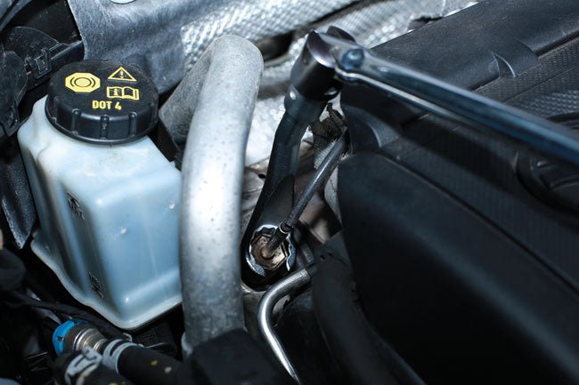 Laser Tools 7875 Exhaust Gas Temp Sensor Tool Set 19mm - for VAG Laser Tools