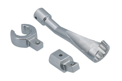 Laser Tools 7875 Exhaust Gas Temp Sensor Tool Set 19mm - for VAG Laser Tools