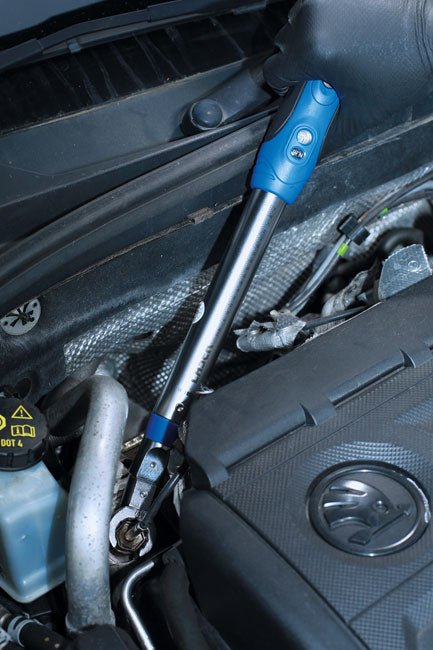 Laser Tools 7875 Exhaust Gas Temp Sensor Tool Set 19mm - for VAG Laser Tools