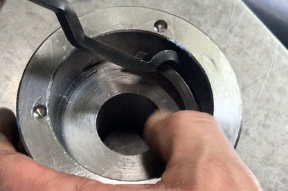 Laser Tools 7877 Wheel Bearing Circlip Removal & Assembly Lever Laser Tools