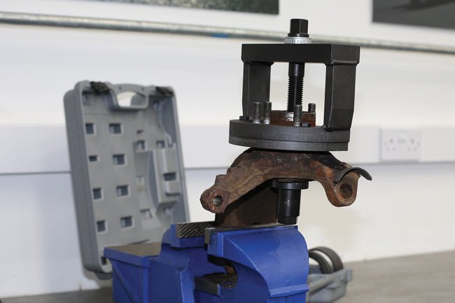 Laser Tools 7879 Wheel Hub & Bearing Master Kit Laser Tools