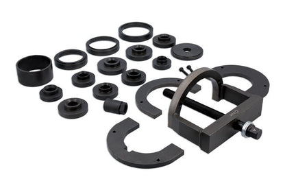 Laser Tools 7879 Wheel Hub & Bearing Master Kit Laser Tools