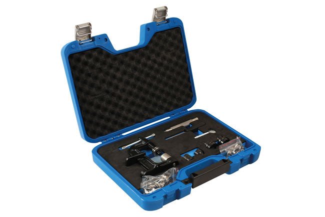 Laser Tools 7881 Tarpaulin Grommet Fitting Kit - for HGV Laser Tools