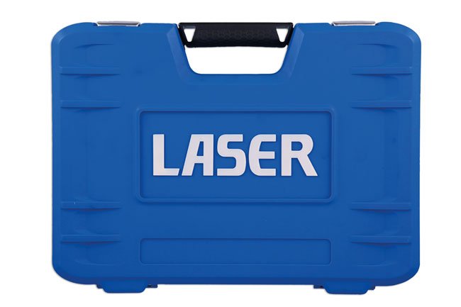 Laser Tools 7881 Tarpaulin Grommet Fitting Kit - for HGV Laser Tools