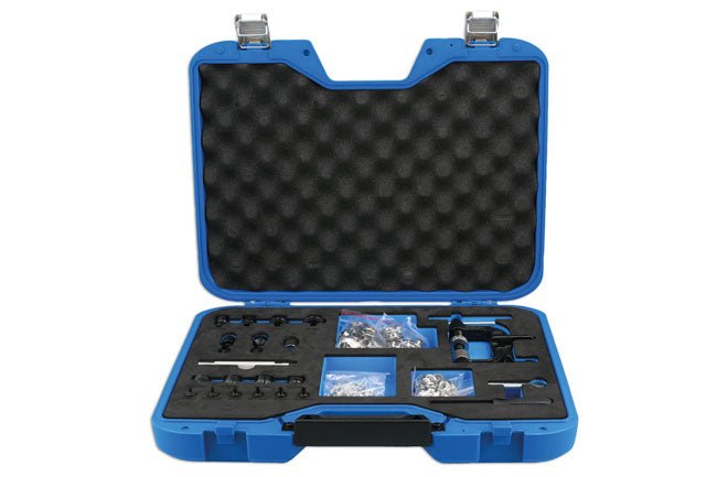 Laser Tools 7882 Grommet, Eyelet & Popper Fitting Kit Laser Tools