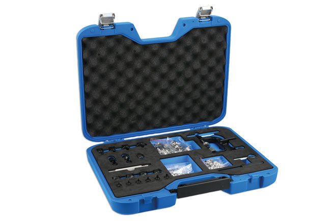 Laser Tools 7882 Grommet, Eyelet & Popper Fitting Kit Laser Tools