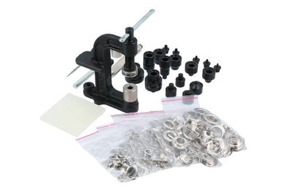 Laser Tools 7882 Grommet, Eyelet & Popper Fitting Kit Laser Tools