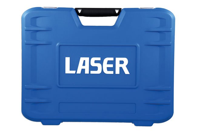 Laser Tools 7882 Grommet, Eyelet & Popper Fitting Kit Laser Tools