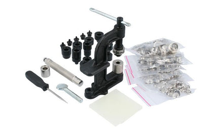 Laser Tools 7882 Grommet, Eyelet & Popper Fitting Kit Laser Tools