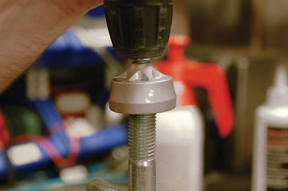 Laser Tools 7884 Internal & External Deburr/Chamfer Tool Set 3pc Laser Tools