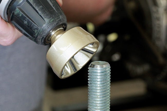 Laser Tools 7884 Internal & External Deburr/Chamfer Tool Set 3pc Laser Tools