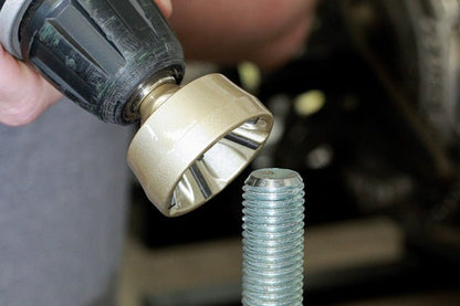 Laser Tools 7884 Internal & External Deburr/Chamfer Tool Set 3pc Laser Tools