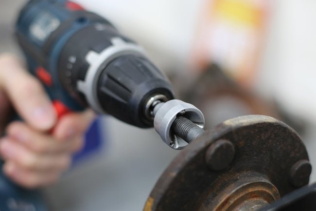 Laser Tools 7884 Internal & External Deburr/Chamfer Tool Set 3pc Laser Tools