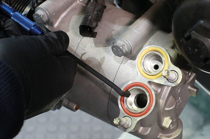 Laser Tools 7886 Mini Pry Bar Set 3pc Laser Tools