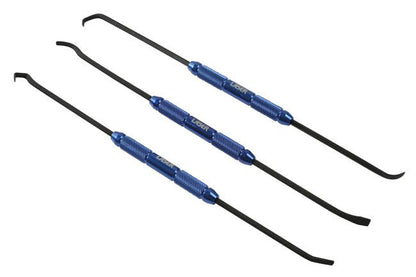 Laser Tools 7886 Mini Pry Bar Set 3pc Laser Tools