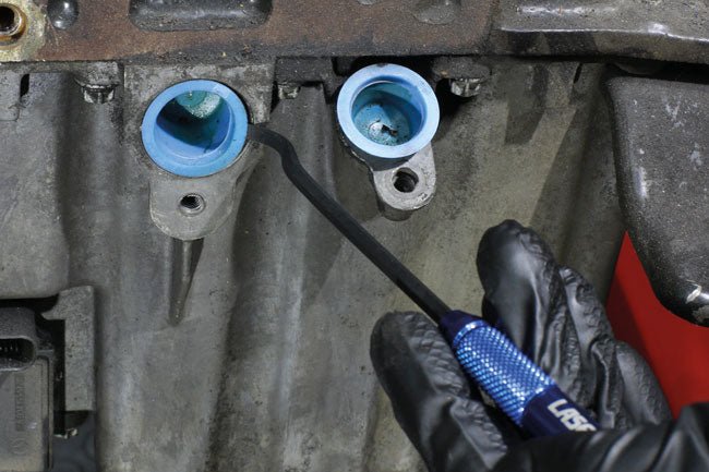 Laser Tools 7886 Mini Pry Bar Set 3pc Laser Tools