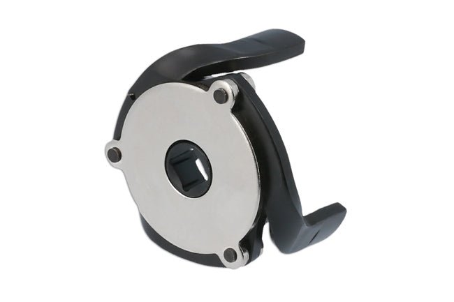 Laser Tools 7888 Three Jaw Oil Filter Wrench 60 - 93mm Laser Tools