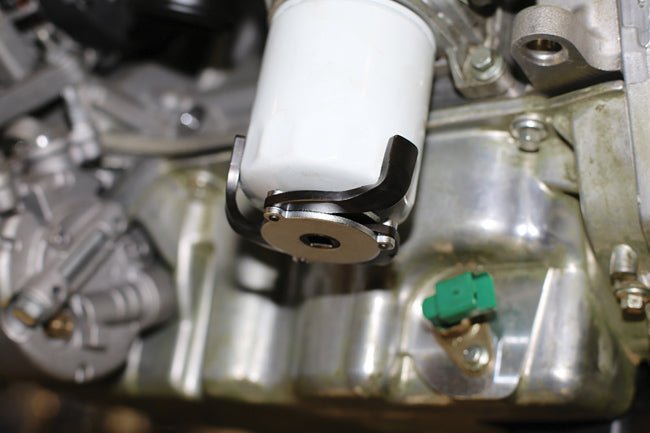 Laser Tools 7888 Three Jaw Oil Filter Wrench 60 - 93mm Laser Tools