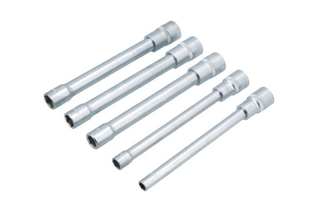Laser Tools 7889 Extra Deep Socket Set 1/2"D 5pc Laser Tools